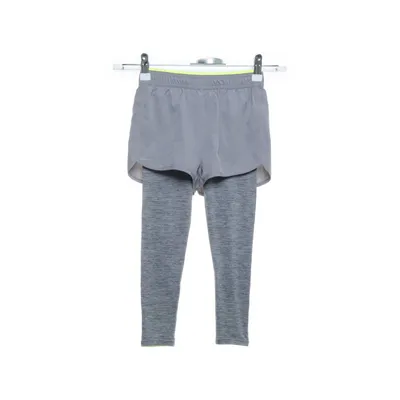 Sports tights (Gray) from Stella McCartney Kids Elastane, Polyester