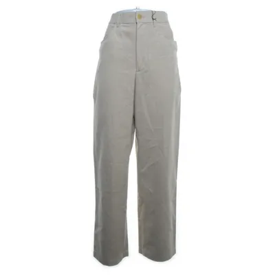 Jeans (Beige) från Jacquemus Bomull, Polyester