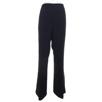 Byxor (Svart) från Bottega Veneta Polyester, Silke