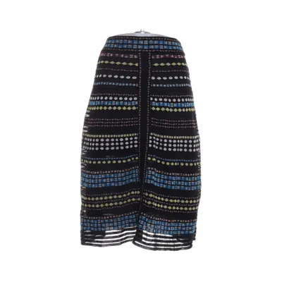 Rok (Zwart, Meerkleurig) van Missoni Viscose, Katoen, Polyester, Polyamide