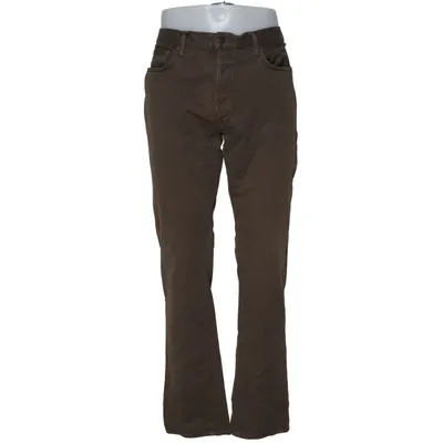 Chinos (Brown) from Tom Ford Cotton, Elastane