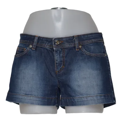Denim shorts (Blauw) van Dolce & Gabbana Katoen, Elastaan
