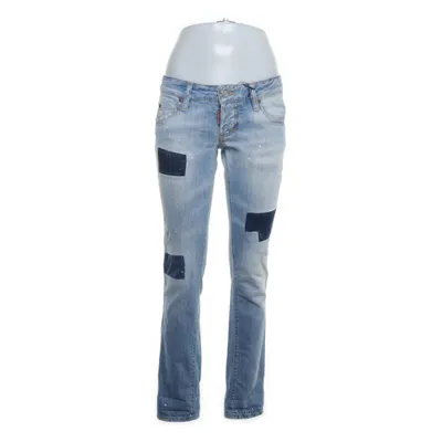 Spijkerbroek (Blauw) van Dsquared Katoen