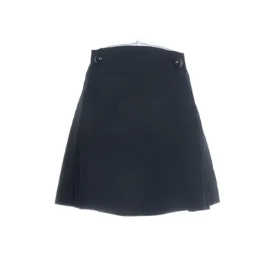 Kjol (Svart) från Balenciaga Silke, Ull