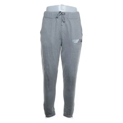 Mjukisbyxor (Grå) från Trapstar Bomull, Polyester