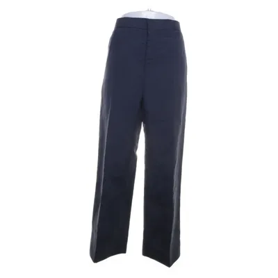 Palazzo pants (Blue) from Marni Silk, Polyester