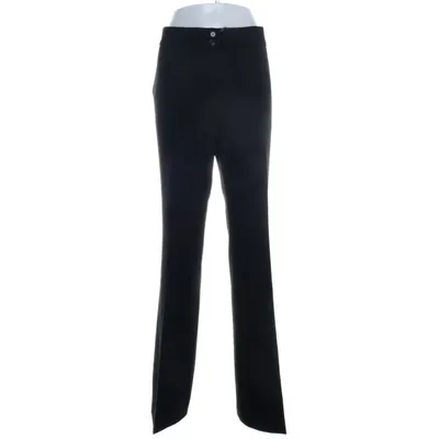 Kostuumbroek (Zwart) van Moschino Polyester
