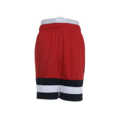 Träningsshorts (Röd, Svart, Vit) från Jordan Polyester