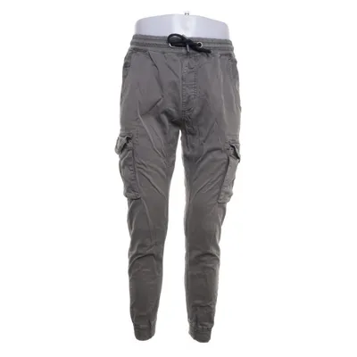 Cargo pants (Green, Gray) from Alpha Industries Cotton, Elastane