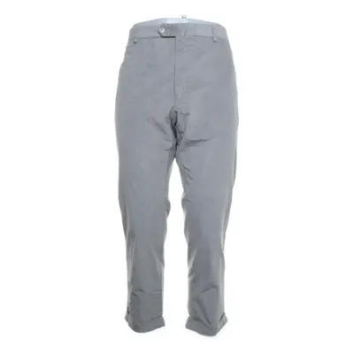 Pantalon en velours (Gris) de Caruso Élasthane, Viscose