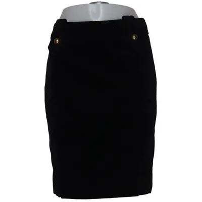 Skirt (Black) from Yves Saint Laurent Cotton