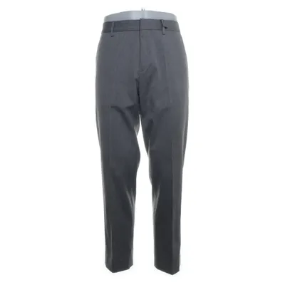 Kostuumbroek (Grijs) van Armani Exchange Polyester, Viscose, Elastaan
