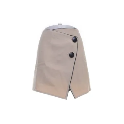 Omlottkjol (Beige) från Emporio Armani Ull