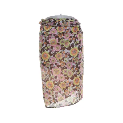Sarong (Brown, Pink, Multicolored) from Cubus Polyester