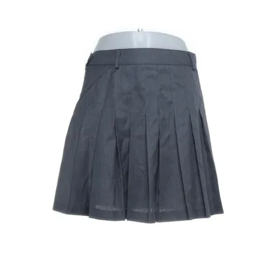 Skirt (Gray) from Thom Browne Wool