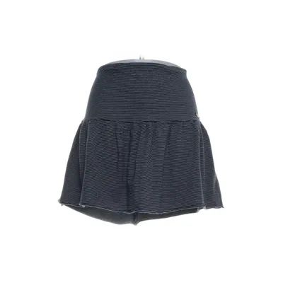 Kjol (Blå, Vit) från Thomas Burberry Elastan, Bomull