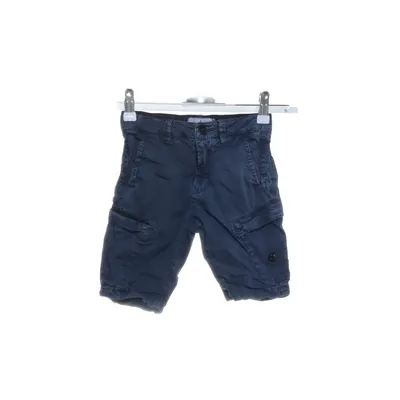Cargoshorts (Blå) från Stone Island Junior Bomull, Elastan