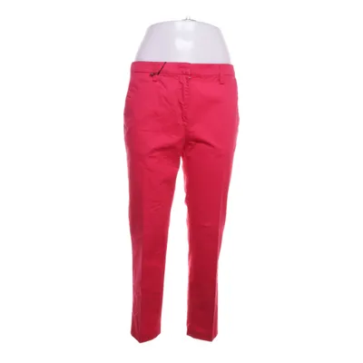 Broek (Roze) van Emporio Armani Katoen, Polyester, Elastaan