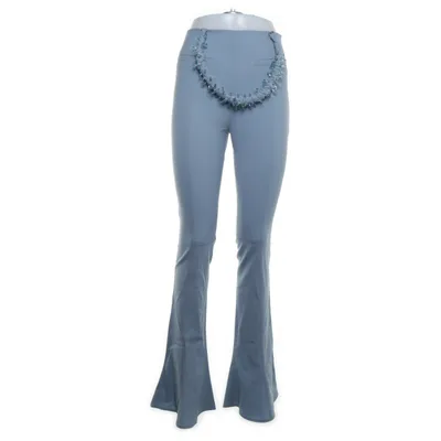Pants (Blue) from Jacquemus Elastane, Wool