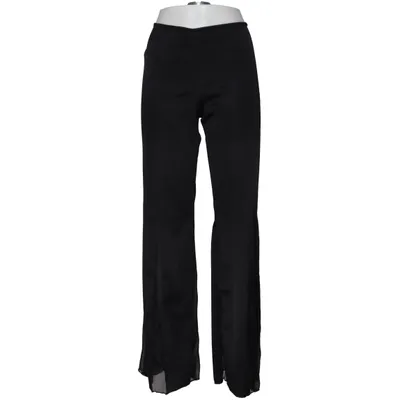 Palazzobukser (Vintage) fra Thierry Mugler Elastan, Polyester, Silke