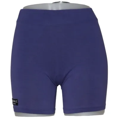 Compressieshorts (Lila) van Casall Katoen, Elastaan, Modal
