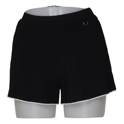 Shorts (Black, White) from Jacquemus Elastane, Polyamide, Polyester, Viscose