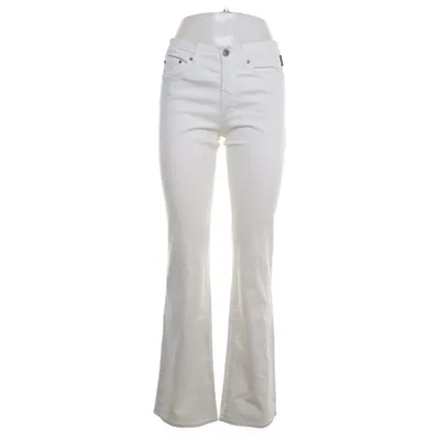 Spijkerbroek (Beige) van Versace Jeans Couture Katoen, Polyester