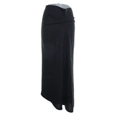 Maxi skirt (Gray) from Brunello Cucinelli Wool, Polyamide, Elastane