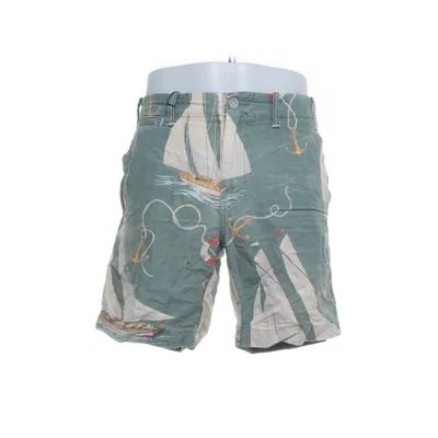 Shorts (Grön, Flerfärgad) från Ralph Lauren Bomull, Linne