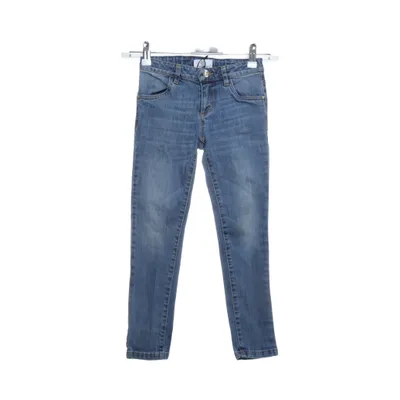 Jeans (Blå) från Young Versace Bomull, Elastan