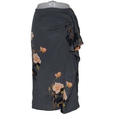 Jupe (Gris, Orange, Jaune) de Dries van Noten
