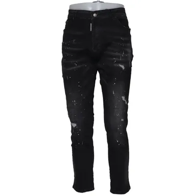 Jeans (Svart) från Dsquared2