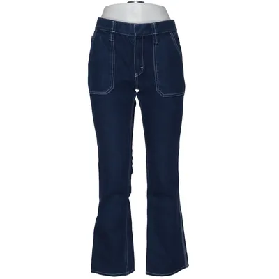 Jeans (Blå) från Chloé Bomull, Elastan