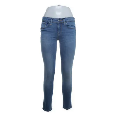 Spijkerbroek (Blauw) van Tommy Hilfiger Katoen, Elastaan