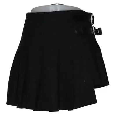Rok (Grijs) van Dolce & Gabbana Merinowol, Polyester