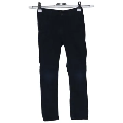 Chinos (Blauw) van Burberry Katoen