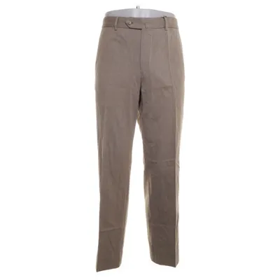 Kostymbyxor (Beige) från Ermenegildo Zegna Bomull, Kashmir