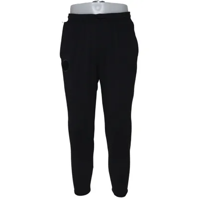 Pantalon de survêtement (Noir) de Jordan Élasthane, Polyester