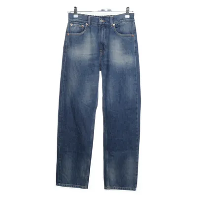Spijkerbroek (Vintage) van MM6 by Maison Margiela Katoen