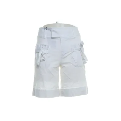 Shorts (Vit) från Red Valentino Acetat, Bomull, Elastan, Kupro