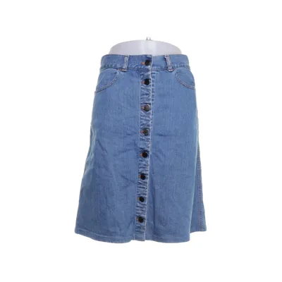 Jeanskjol (Blå) från Stella McCartney Bomull