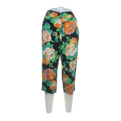 Three-quarter pants (Black, Multicolored) from Kenzo Jungle