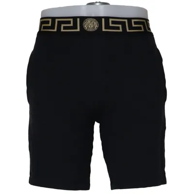 Short (Gris) de Versace Underwear Élasthane, Modal, Polyester