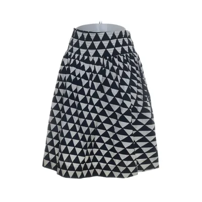 Rok (Blauw, Wit) van Prada