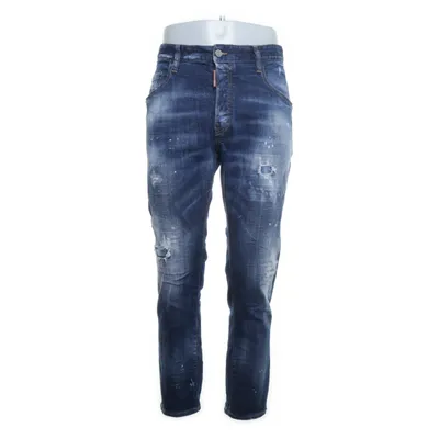 Jeans (Blå) fra Dsquared2 Bomuld, Elastan, Polyester