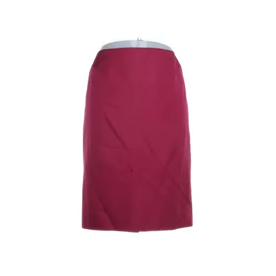Blyantnederdel (Pink) fra Thierry Mugler Polyester, Silke