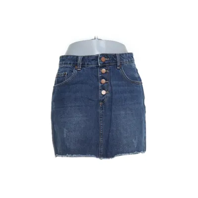Spijkerrok (Blauw) van Roxy Katoen