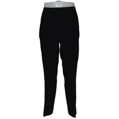 Pantalon de costume (Noir) de Ted Bernhardtz at Work Élasthane, Polyamide, Laine