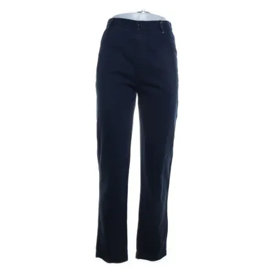 Chinos (Blauw) van Isabel Marant Étoile Katoen, Linnen