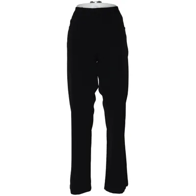 Pantalon de costume (Noir) de Versace Collection Élasthane, Polyester, Viscose
